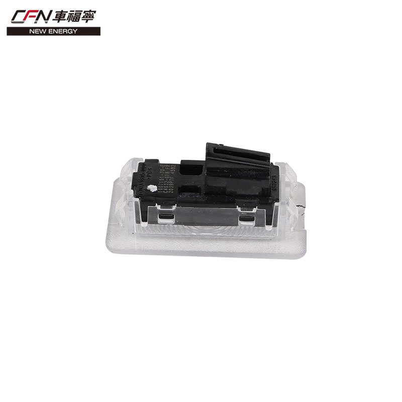 Auto Car Spare Parts White Gated Light Door Control Light For Tesla Model S/X/3/Y Door Light Oe 1007151-70-e