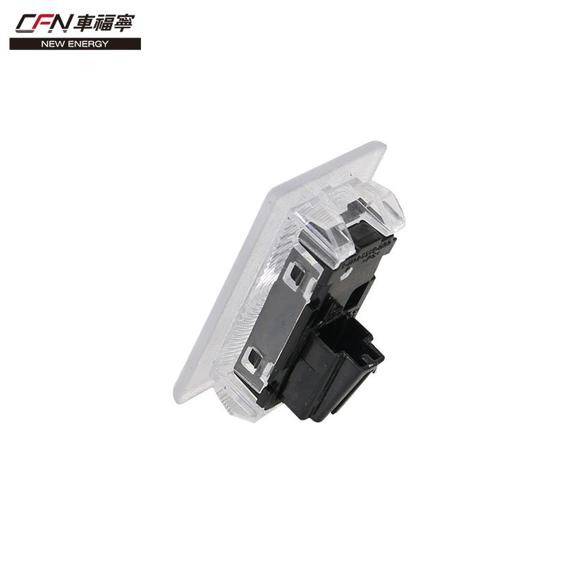 Auto Car Spare Parts White Gated Light Door Control Light For Tesla Model S/X/3/Y Door Light Oe 1007151-70-e
