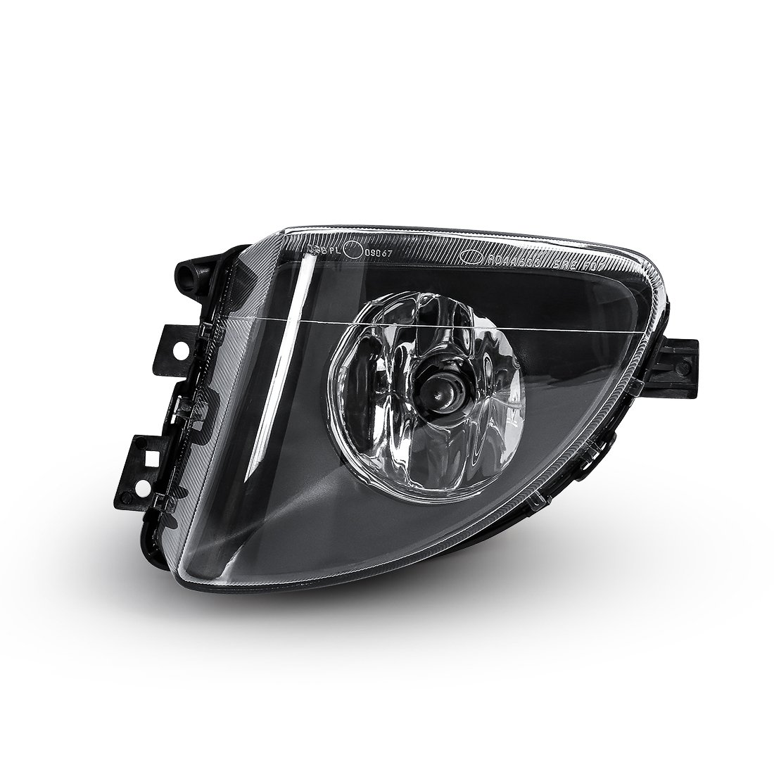 Car front bumper Waterproof fog lights for bmw 5 series f10 f18 520d 520i 523li 525li 530li 2010-2014 car led lights