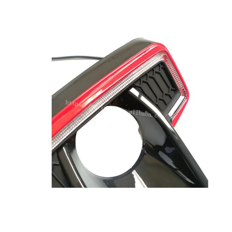 China factory directlywholesale auto body parts auto light led car lights for TOYOTA HILUX ROCCO 2018
