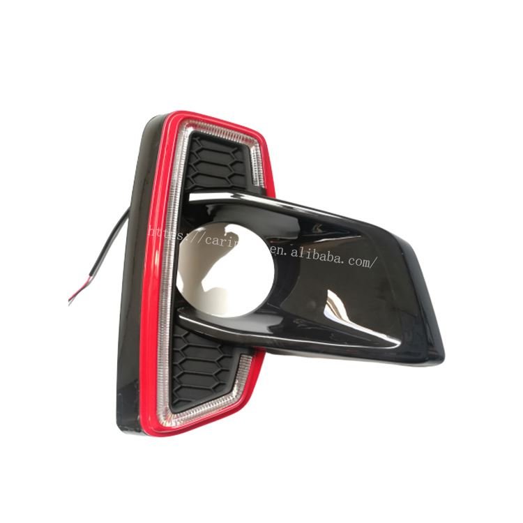 China factory directlywholesale auto body parts auto light led car lights for TOYOTA HILUX ROCCO 2018