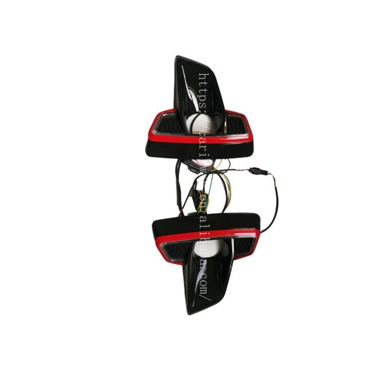 China factory directlywholesale auto body parts auto light led car lights for TOYOTA HILUX ROCCO 2018