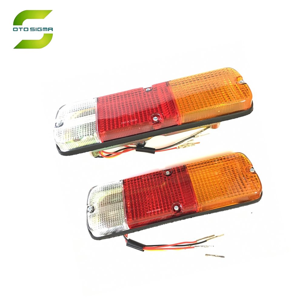 Car accessories led tail light for mini car