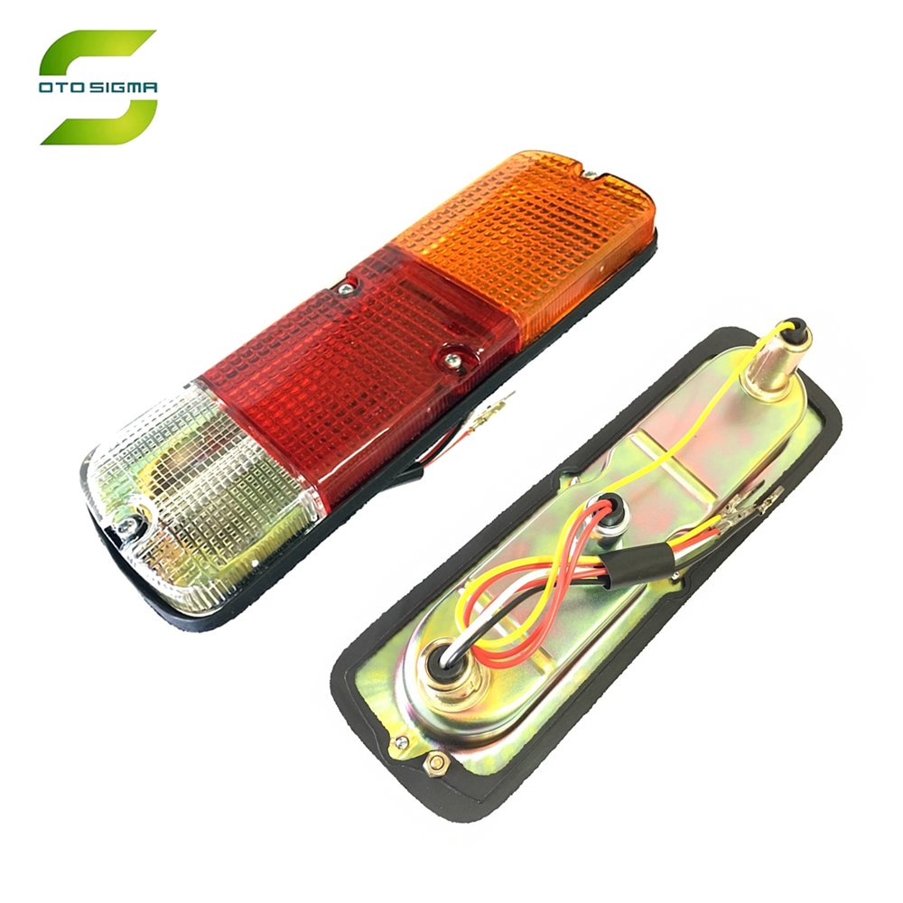 Car accessories led tail light for mini car