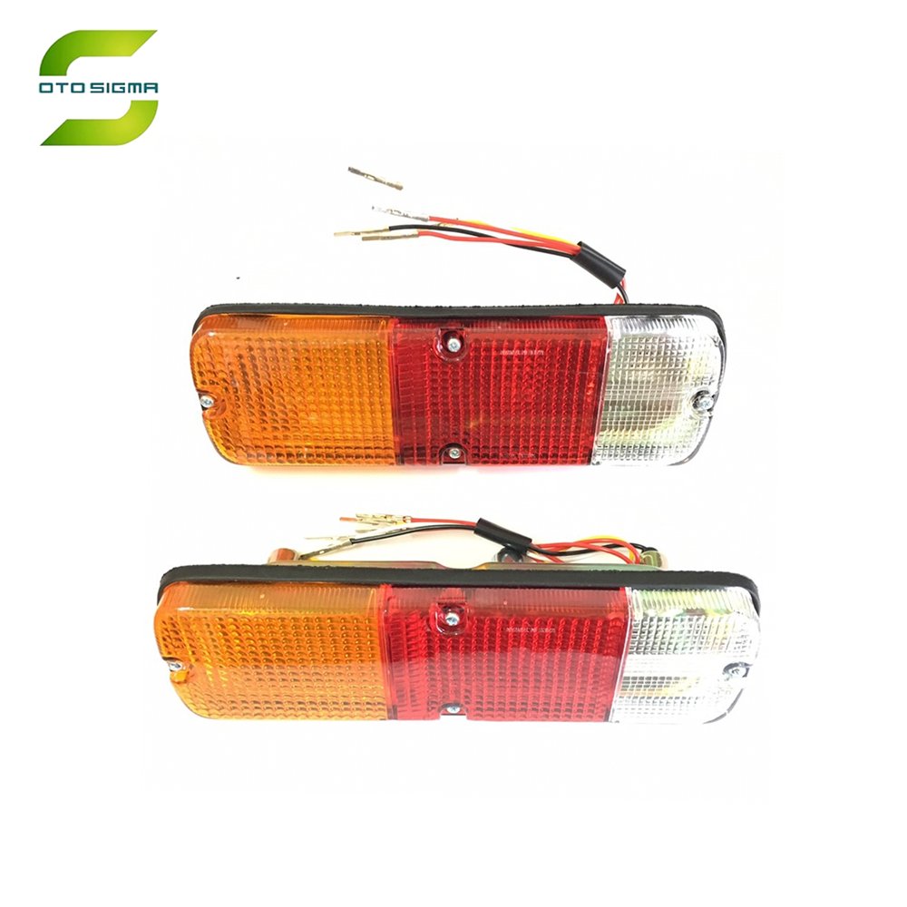 Car accessories led tail light for mini car