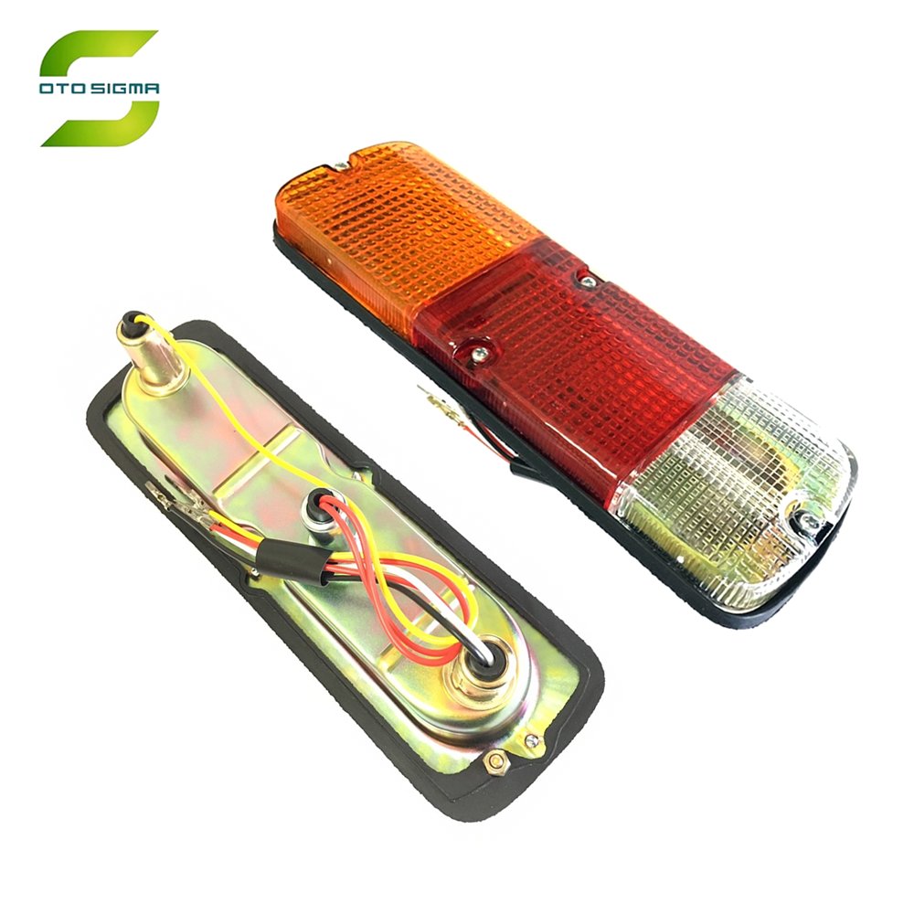 Car accessories led tail light for mini car