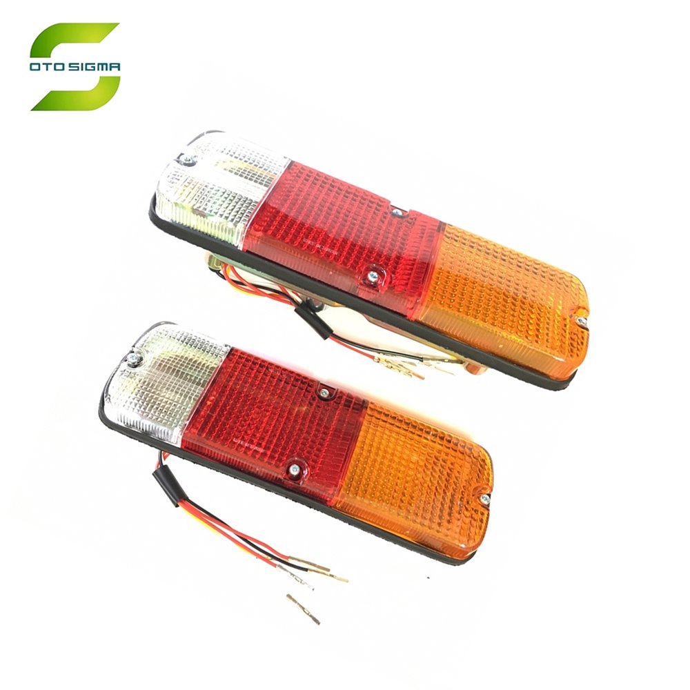 Car accessories led tail light for mini car