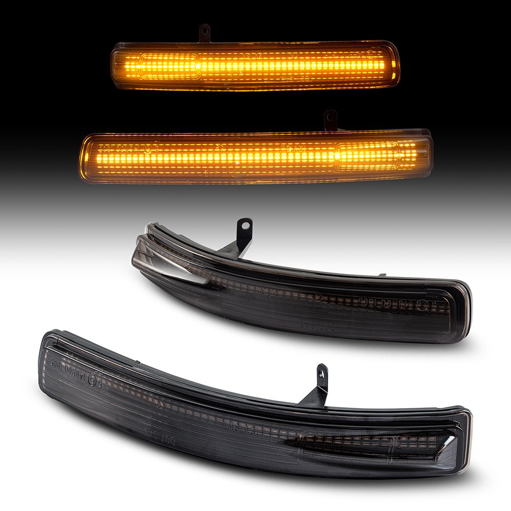 Factory Direct 12V Error free LED Mirror Turn Signal Lamp Light for Ford Explorer Car Accessories