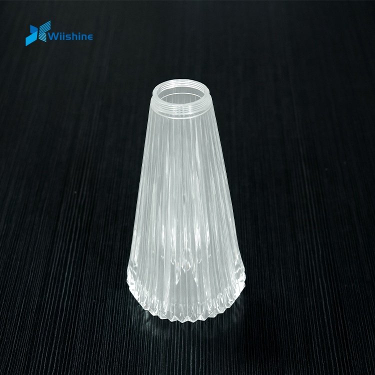 Custom New Style Car Accessories Tail Lamp Lens PC High Quality Hardening Headlight Lens Cover