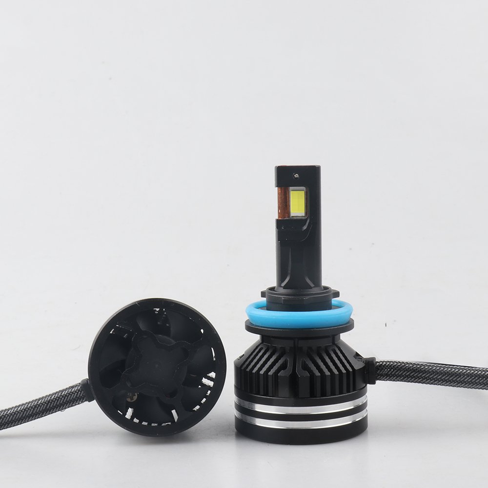 TACPRO 240W Auto lighting system Q120 6000k hb3 h4 others car light accessories 9005 9003 h11 h7 automotive led headlight bulb