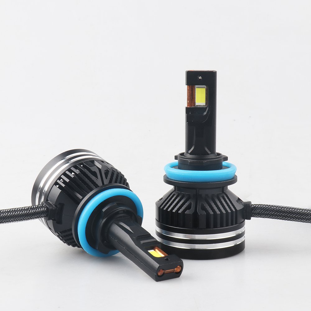TACPRO 240W Auto lighting system Q120 6000k hb3 h4 others car light accessories 9005 9003 h11 h7 automotive led headlight bulb