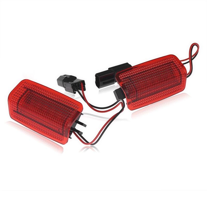 Car Door Light Hd Led Spot Ambient Light Accessories Interior Led Car Lighting For Toyota Camry Alpha Lexus Crown