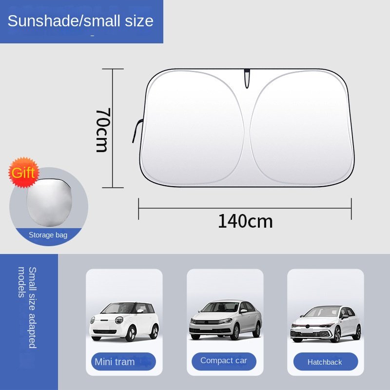 Innovative Transformers Product Windscreen Designs Pack Luxury Collapsible Readymade Large Windshield Small Sunshade