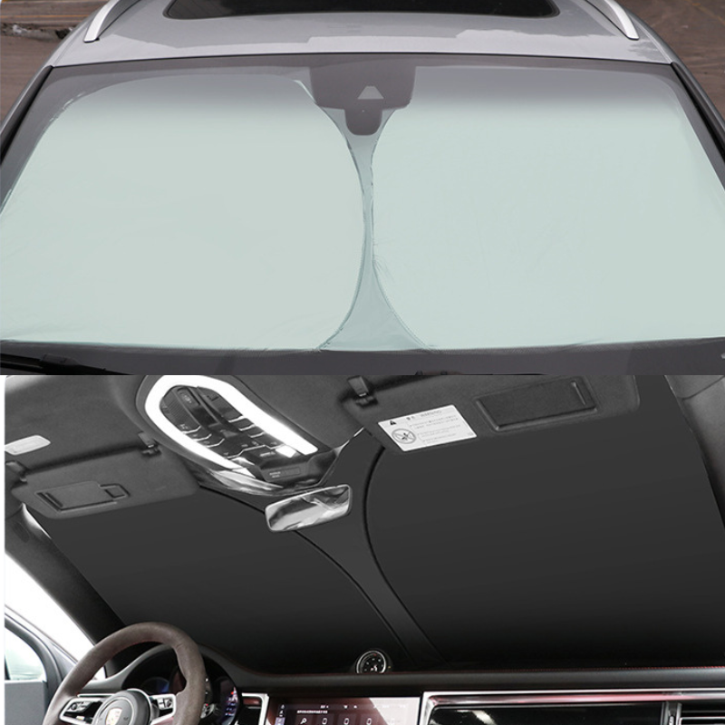 Innovative Transformers Product Windscreen Designs Pack Luxury Collapsible Readymade Large Windshield Small Sunshade