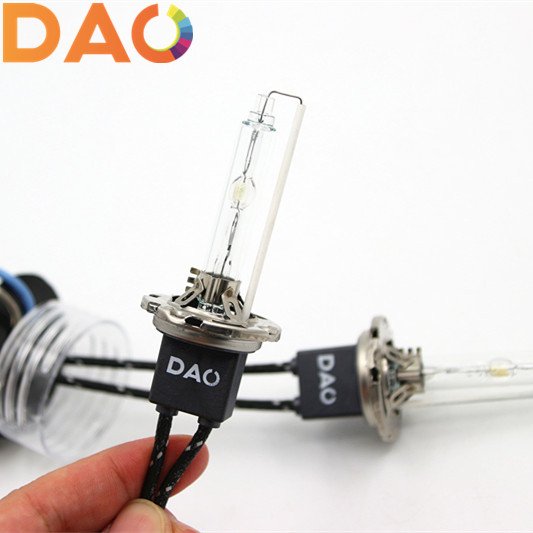 D2H DAO High power and more brighter Manufacturer HID Xenon Bulbs for Car Turn Around Other Car Light Accessories HID Projector