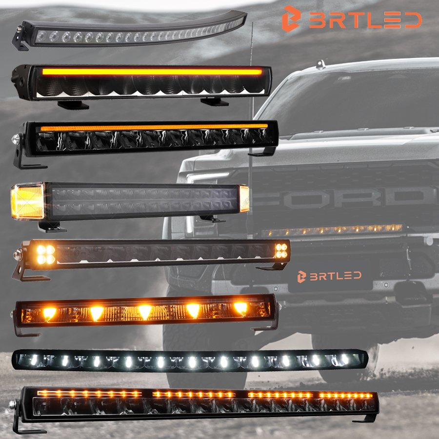 Double Row 15 Inch 100w Led Light Bar For Work Indicators Driving Offroad Boat Car Tractor Truck 4x4 Suv Atv 12v 24v led bar