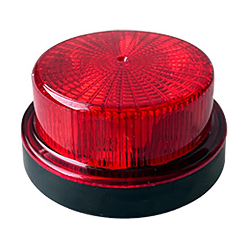 Automotive accessories LED12 to 24V truck side lights Truck tail lights White yellow red green blue signal strobe warning lights