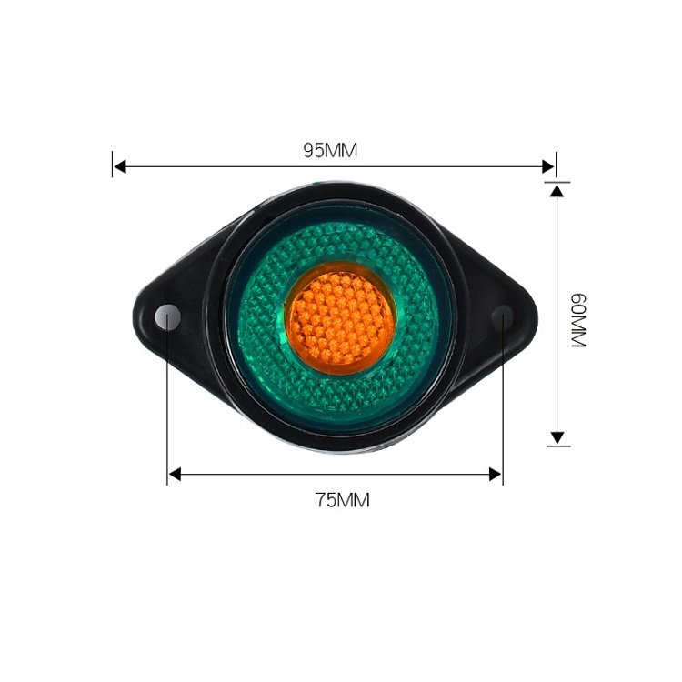 led watermelon lights for semi truck lights others car light accessories