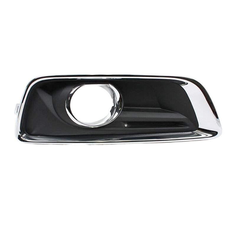 High Quality 20768823 20768846 94708773 94708774 Front Bumper Fog Light Lamp Frame Cover For Chevrolet Malibu 2012-2015