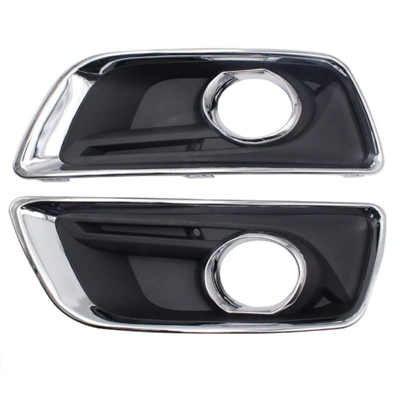 High Quality 20768823 20768846 94708773 94708774 Front Bumper Fog Light Lamp Frame Cover For Chevrolet Malibu 2012-2015