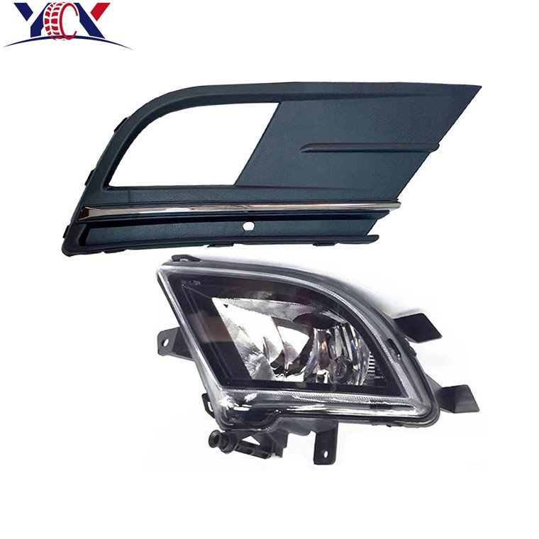 Factory price car fog lamps Auto Parts Front fog lights for VW JETTA 2015 2017 16D 941 699 16D 941 700