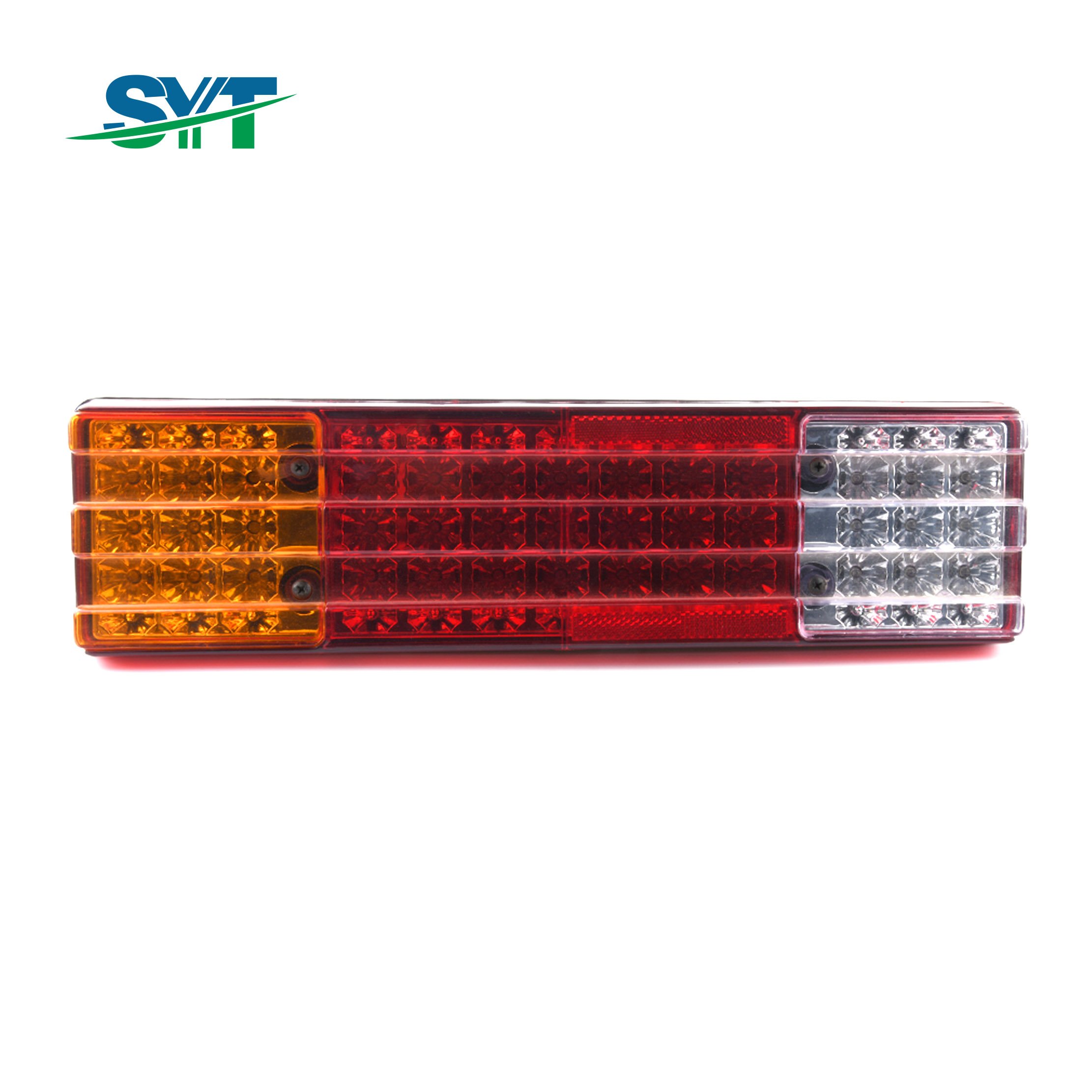 High Quality Plastic Material Car Accessories Led Taillights Rear Lamp For Mercedes-Benz