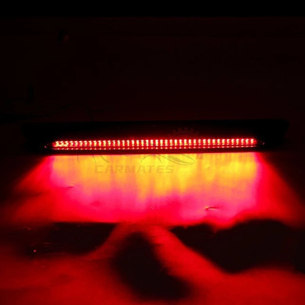 Car High Mount Third Brake Light 3Rd Stop Lamp Rear Tail Light for Toyota Land Cruiser LC70 LC71 LC76 LC77 LC78