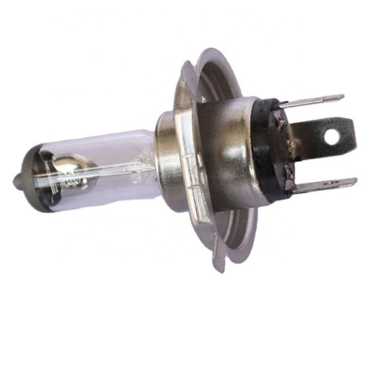 Lamp Clear H4 12V 60/55W P43T Auto Halogen light Bulb 12V Car Parts Headlight