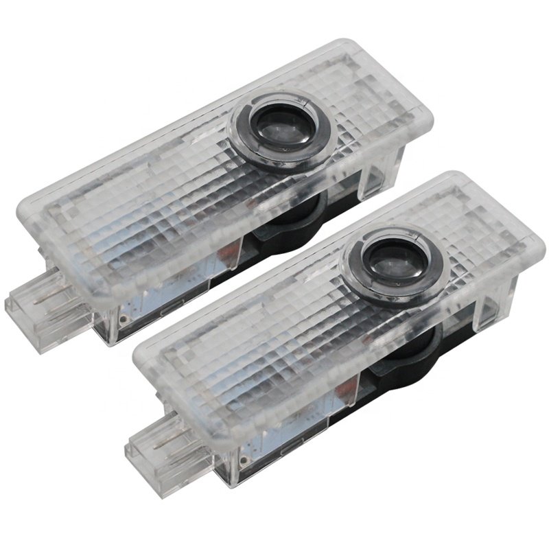 LED Welcome Lights Ghost Shadow Lamp Car Logo Projector Light For BMW 3 4 Series E90 E92 F30 F32 F80 F82 M3 M4