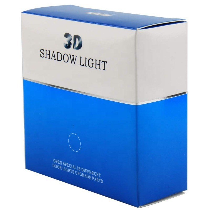 LED Welcome Lights Ghost Shadow Lamp Car Logo Projector Light For BMW 3 4 Series E90 E92 F30 F32 F80 F82 M3 M4