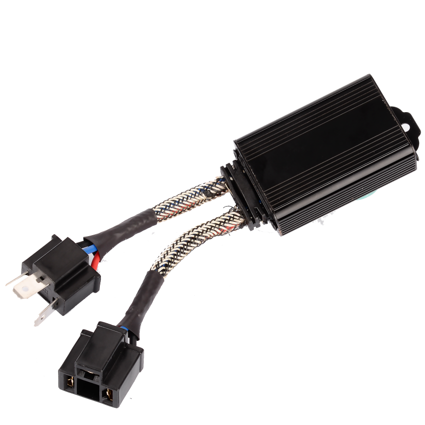 New Type Car Warning Canceller H15 H7 H8 9005 HB3 9006 HB4 9004 9007 H13 H11 H4 Error Free Canbus Decoder LED