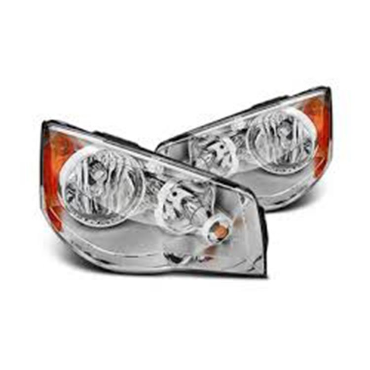 Hot Sale Head Lamp Car Light Car Tunning Accessories Head Lamp Other Engine Parts