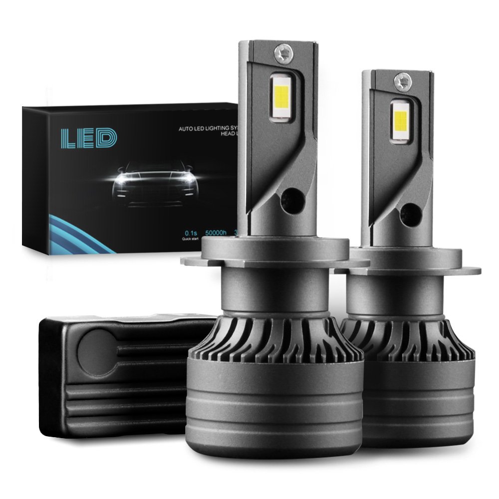 Roadsun H4 H7 H11 H1 HB3 HB4 9004 9007 Automobiles Headlamp Car Led Light 16000lm 6000k Auto LED Headlight Bulb