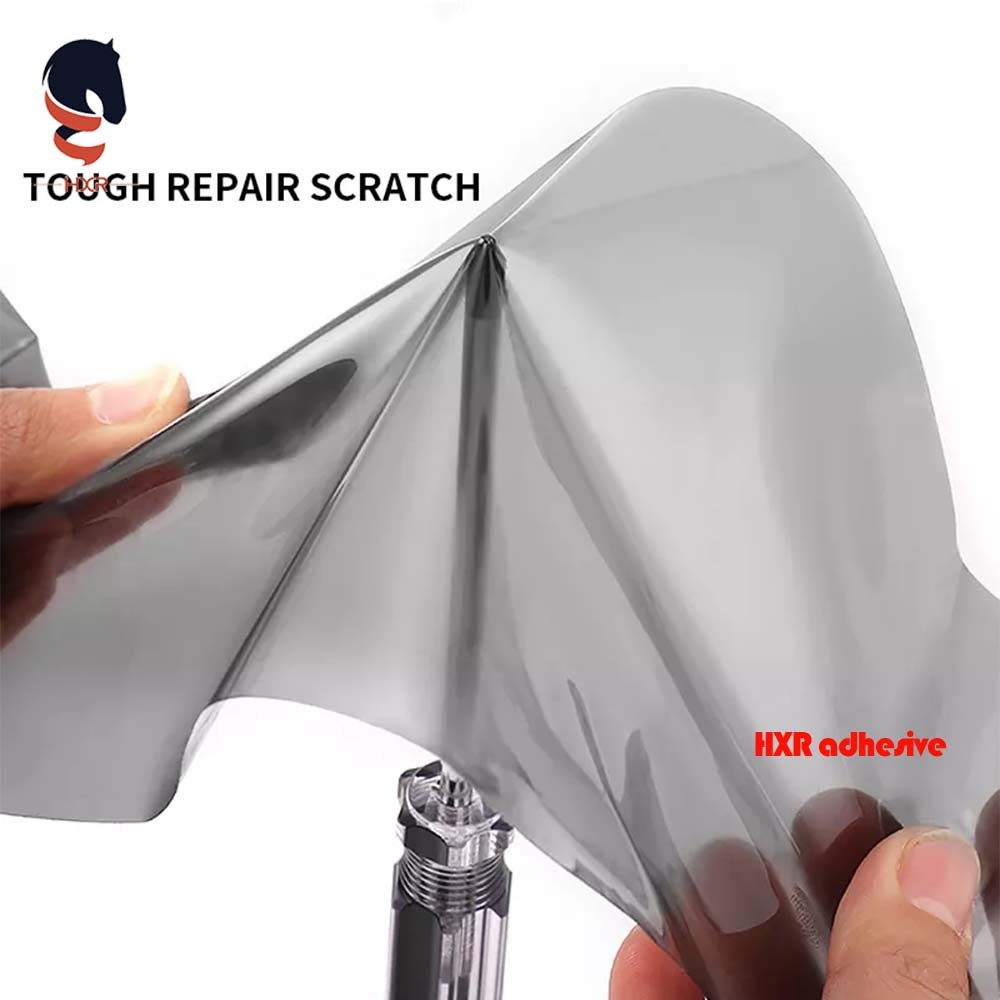 Clear TPU Headlight Protection Film for Durable Car Light Coverage