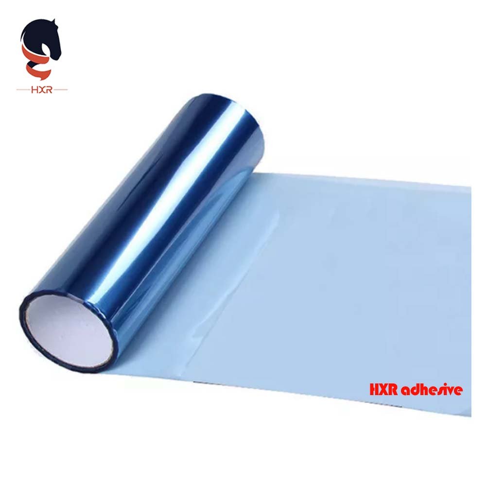 Clear TPU Headlight Protection Film for Durable Car Light Coverage