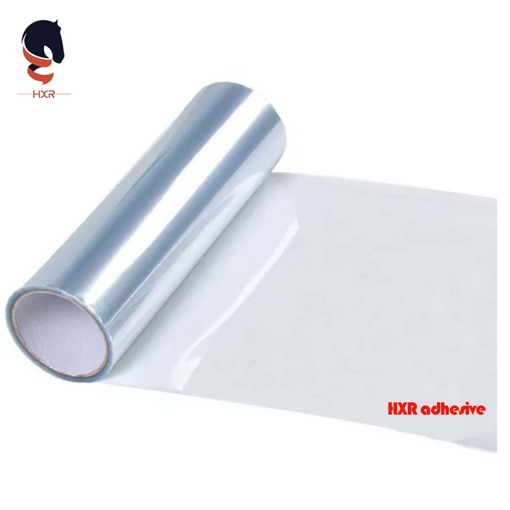 Clear TPU Headlight Protection Film for Durable Car Light Coverage