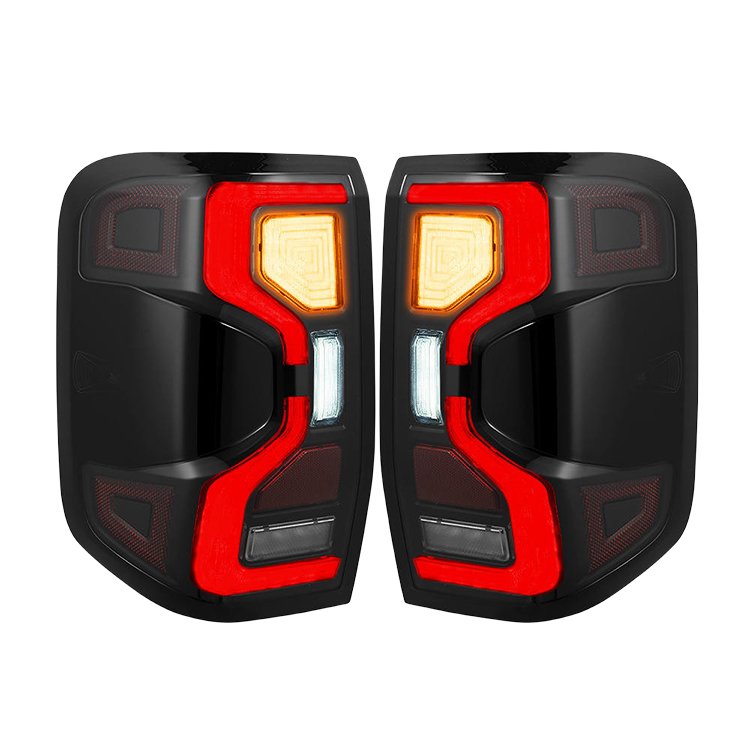 Car Led Headlamps Taillamp Tail Lamp Tail Light Head Light Headlight For Ford F150 Ranger Transit Focus Fiesta Mondeo Kuge