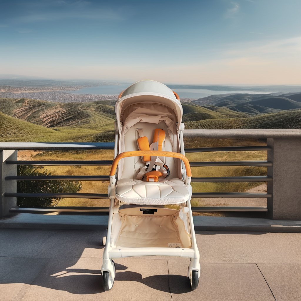 Manufacturer customized high quality aluminum 3 in 1 stroller new born baby products wagon stroller