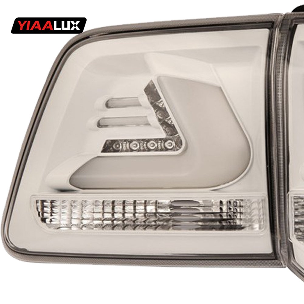 Yiaalux Factory Wholesale Tail Light for Toyota Fortuner 2012-2015 LED Others Car Parts Lamp Auto Accessories Lighting System