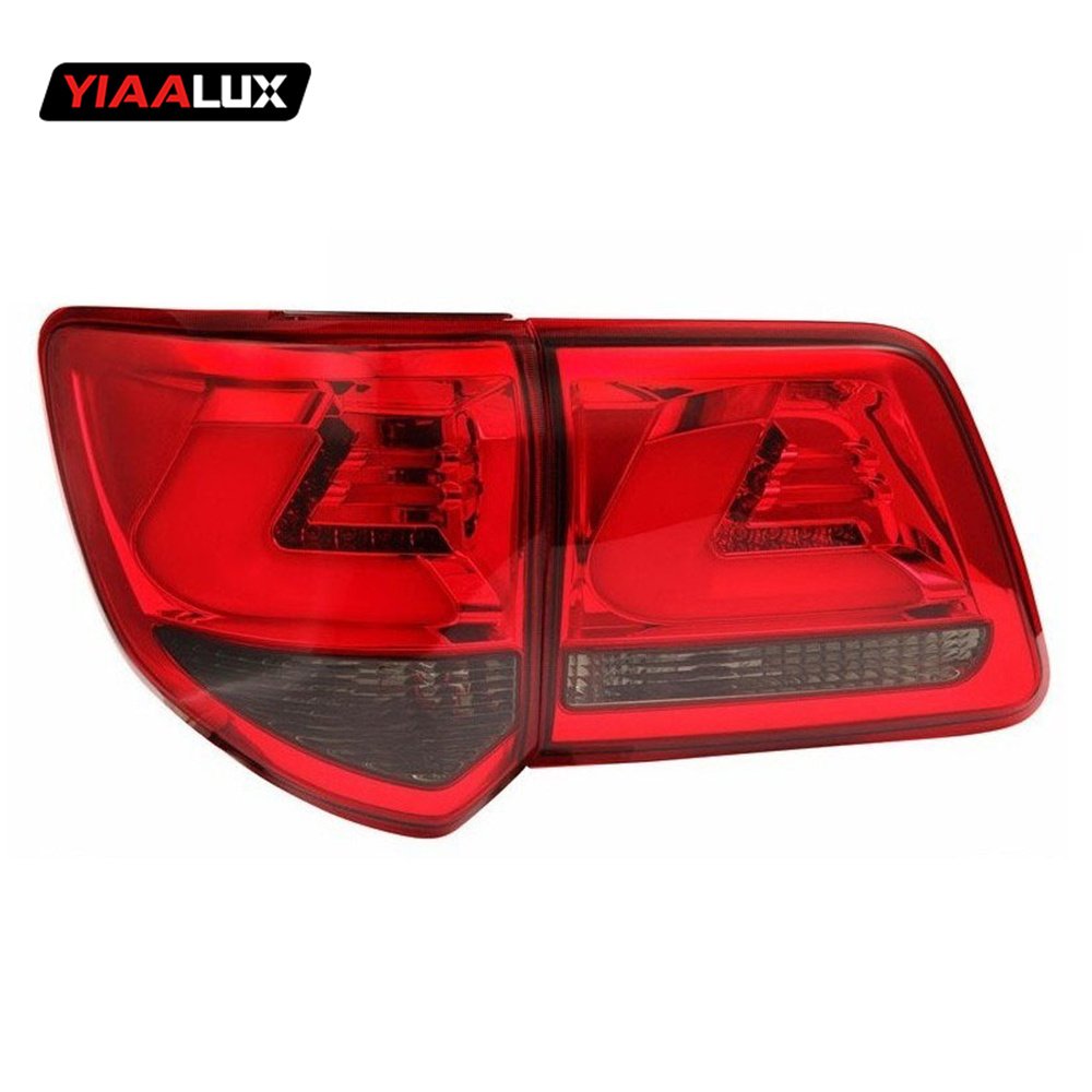 Yiaalux Factory Wholesale Tail Light for Toyota Fortuner 2012-2015 LED Others Car Parts Lamp Auto Accessories Lighting System