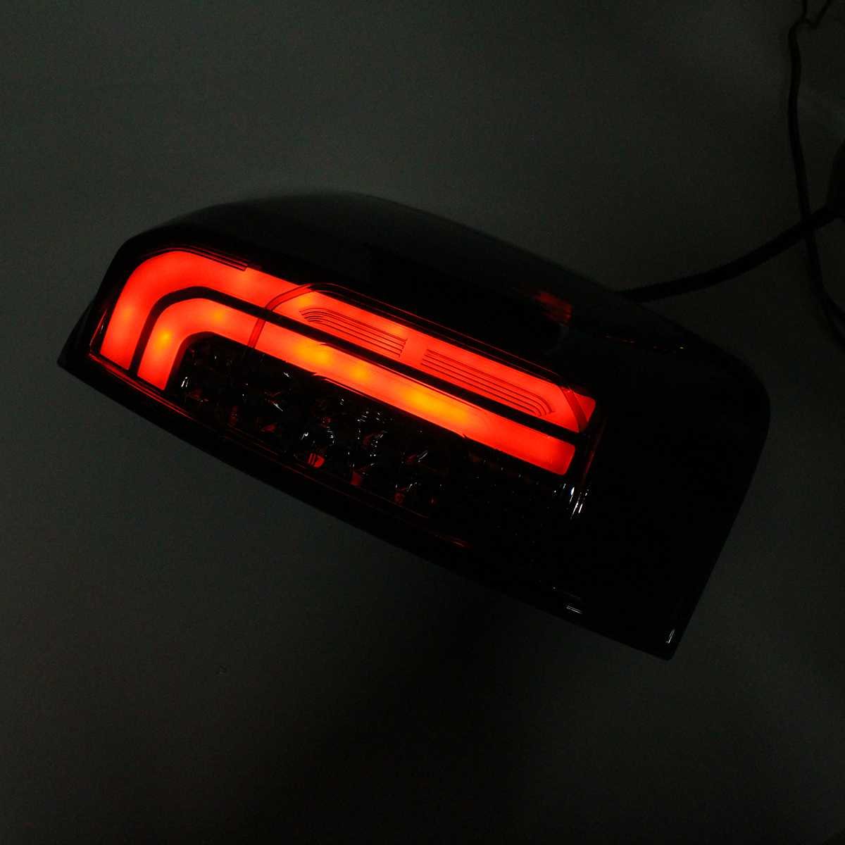 Car Rear parking reverse day lights tail lamps fit for For Nissan Navara NP300 2015 - 2019 turn signal harness auto accessories