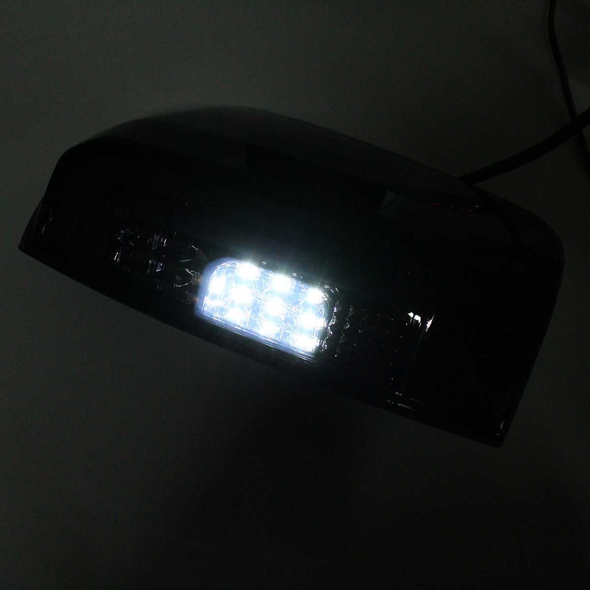 Car Rear parking reverse day lights tail lamps fit for For Nissan Navara NP300 2015 - 2019 turn signal harness auto accessories