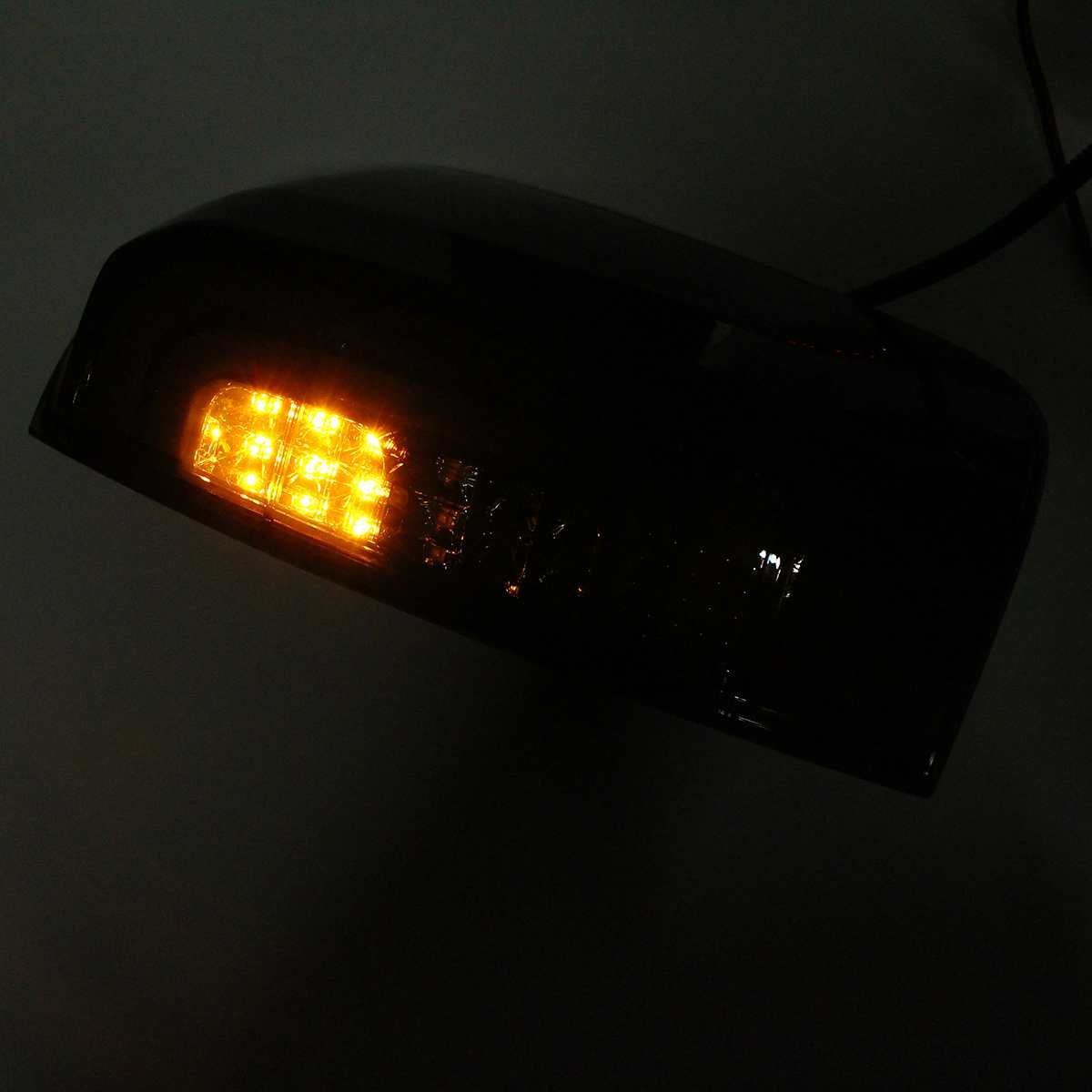 Car Rear parking reverse day lights tail lamps fit for For Nissan Navara NP300 2015 - 2019 turn signal harness auto accessories