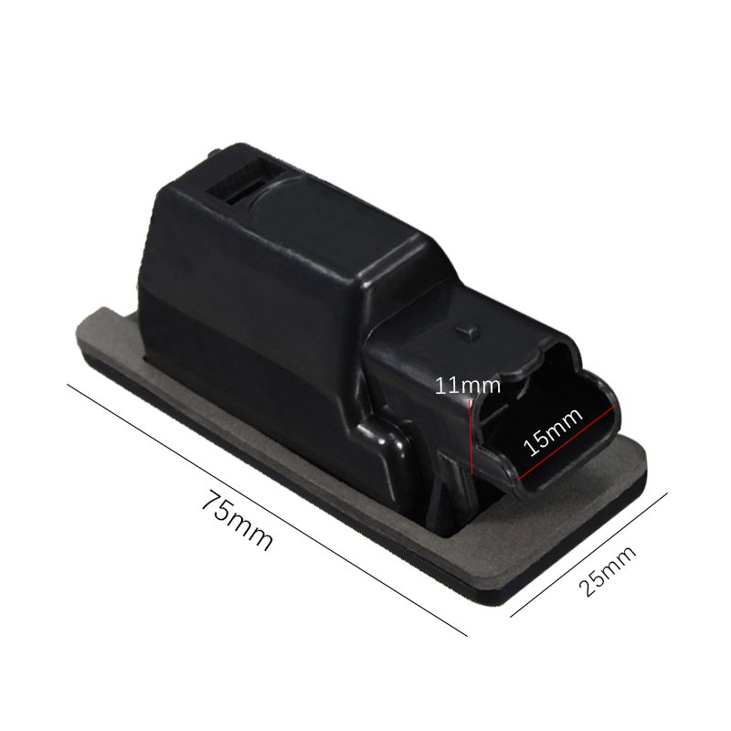 18 LED Car Rear SMD License Number Plate Light Lamp 6000K For Peugeot 106 207 307 308 406 407 508 For CITROEN C5 C6 C8