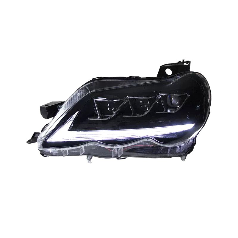 High Quality Auto Parts Front Lamp Modified Led Headlight Body Kits Car Head Light For TOYOTA MARK X 2004-2009