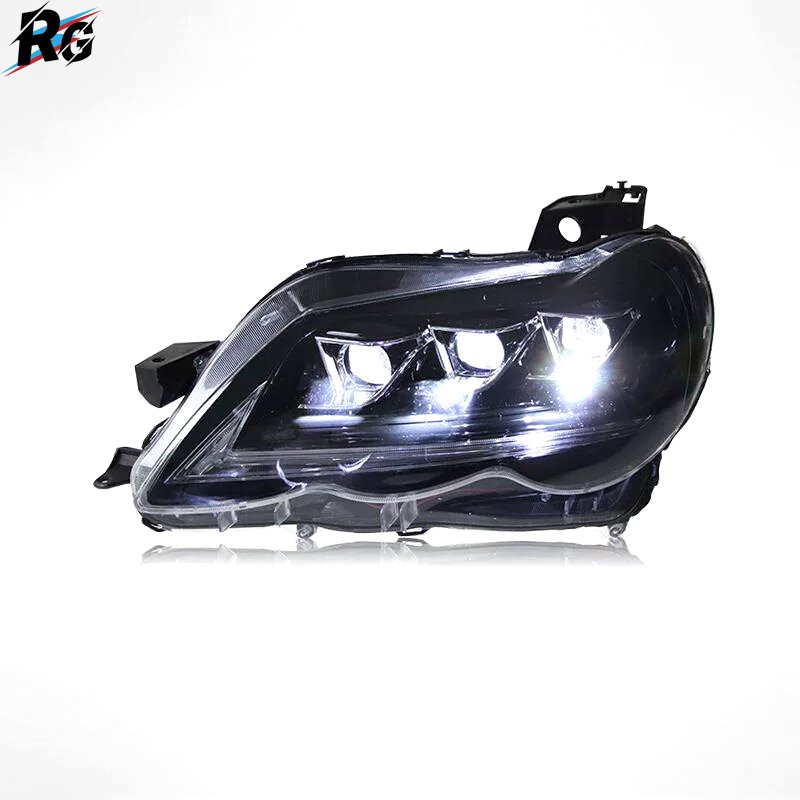 High Quality Auto Parts Front Lamp Modified Led Headlight Body Kits Car Head Light For TOYOTA MARK X 2004-2009