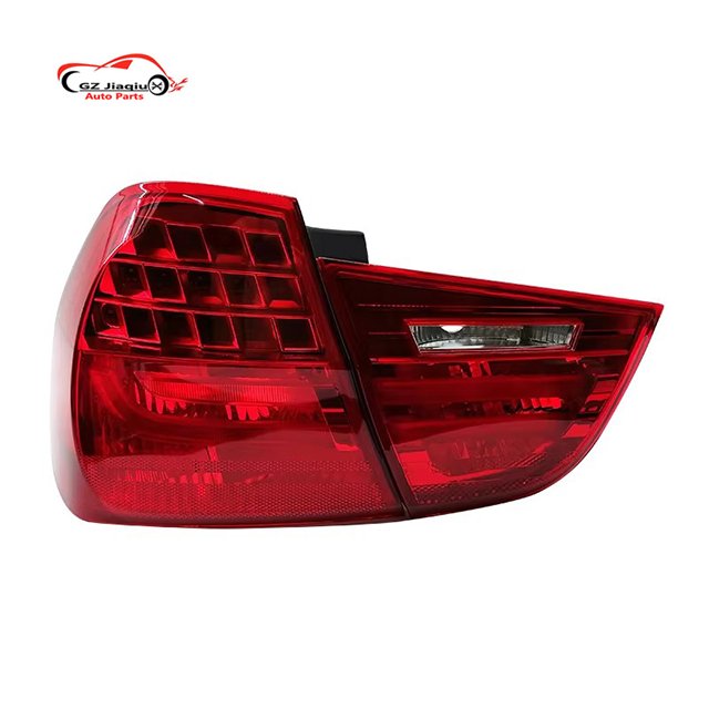 For BMW 3 Series E90 08-11 Rear Taillight Automotive LED Brake Light 63217289425 Semi-Assembly Other Car Light Accessories