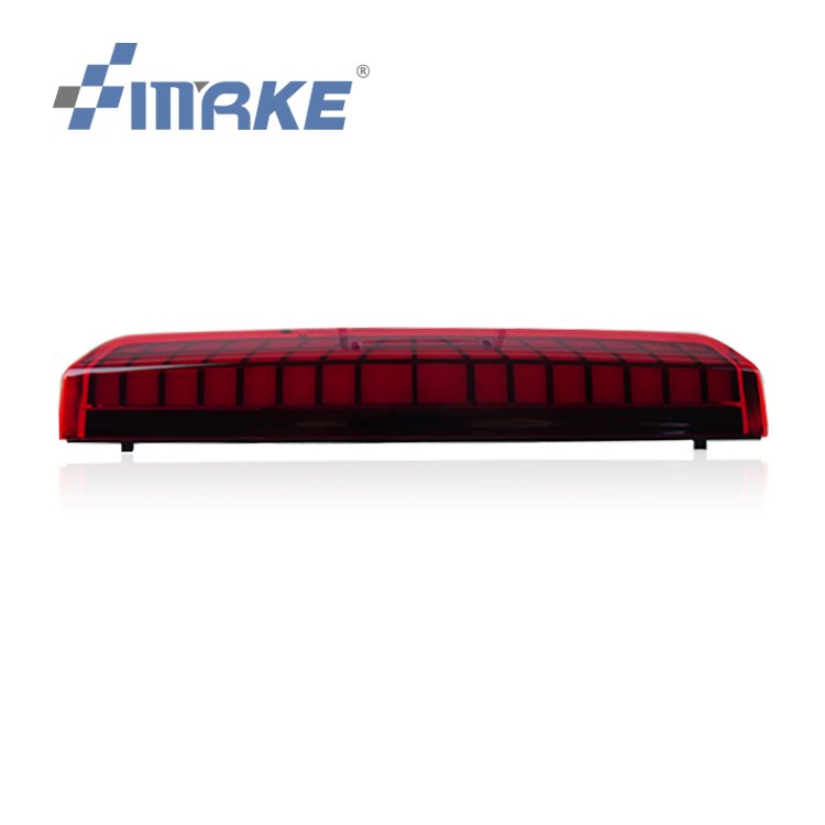 Smrke Car Modified High Brake LED For Toyota Alphard 40series/Vellfire 40 series/Prado LC250 2024 Rear Bumper Light Stop Light