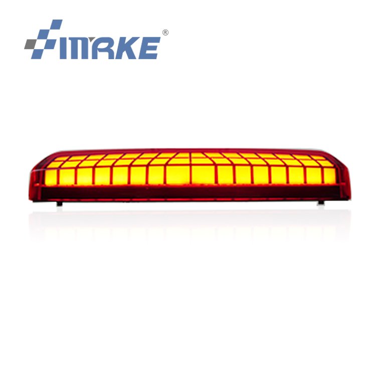 Smrke Car Modified High Brake LED For Toyota Alphard 40series/Vellfire 40 series/Prado LC250 2024 Rear Bumper Light Stop Light