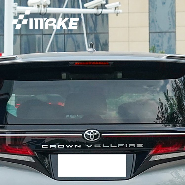 Smrke Car Modified High Brake LED For Toyota Alphard 40series/Vellfire 40 series/Prado LC250 2024 Rear Bumper Light Stop Light